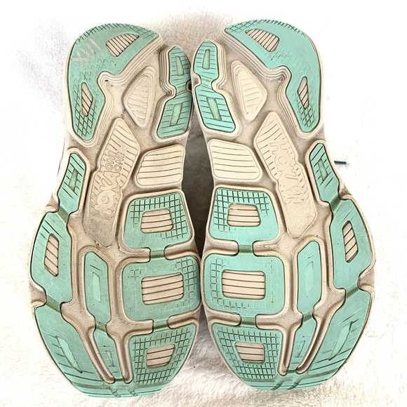 HOKA one Bondi 7 Mens in outer space - Picture 10 of 11